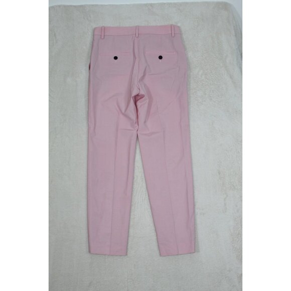 Theory Treeca 2 Black Good Wool Ankle Dress Pants Trouser Women's Size 6 NWT - Picture 6 of 12